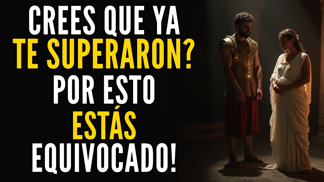 Quisieron Superarte Rápido — Pero La Realidad Ahora Los Está Destrozando! - Estoicismo