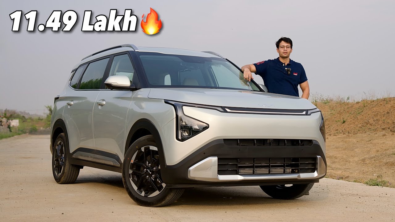 Bye Bye Innova😂 2025 Kia Carens Clavis HTX Plus Review
