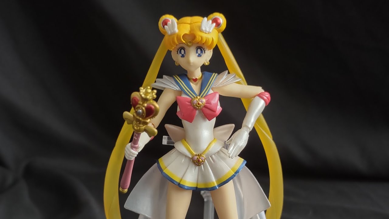S.H.Figurarts Super Sailor Moon