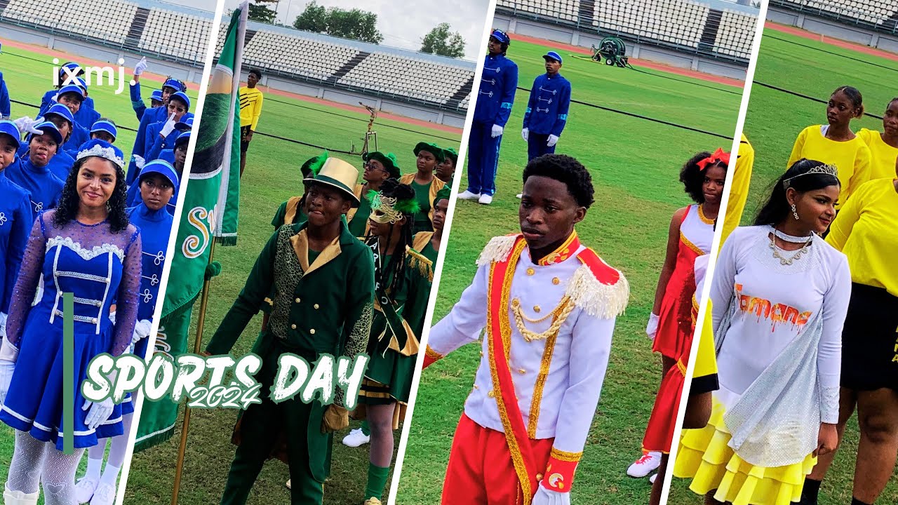 Sports Day 2024 | Full Movie | ixmj.