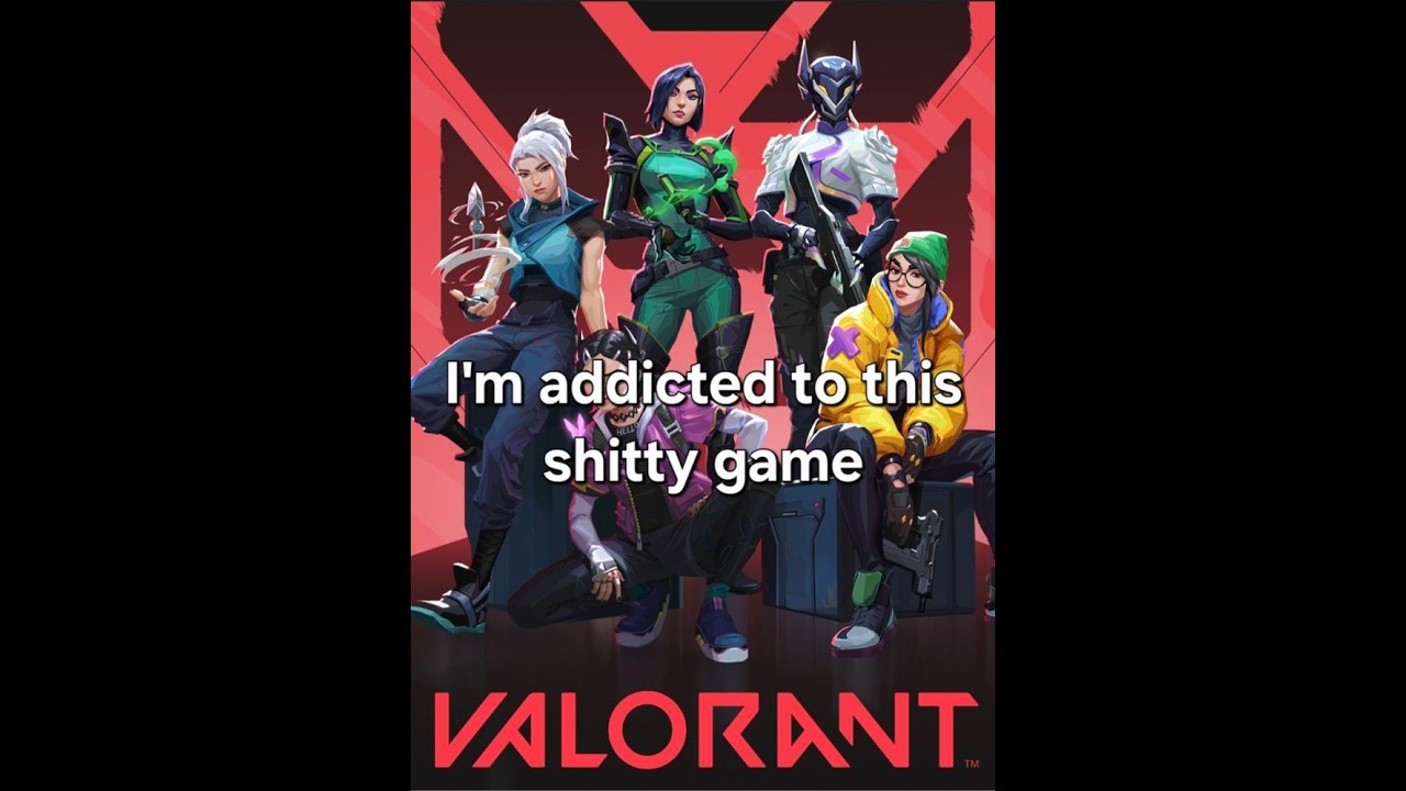 (Day 3) Valorant is that one ex that I can't stop going back to
