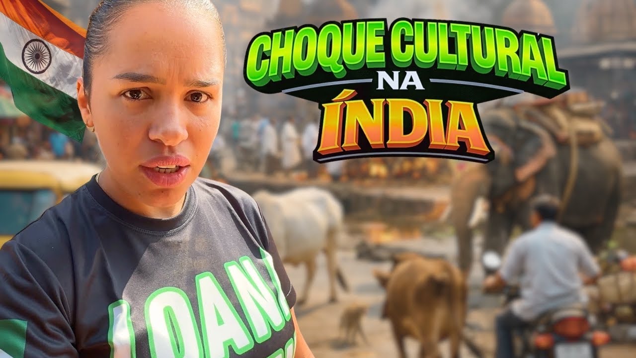 FUI CONVIDADA PARA UMA CREMAÇÃO NA ÍNDIA (AO VIVO) 🇮🇳
