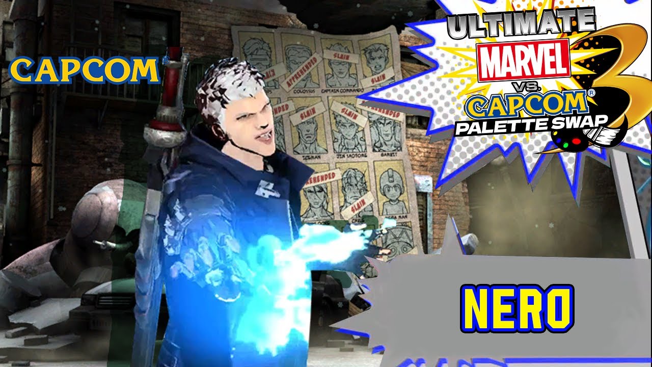 МОДЫ UMvC3 | 