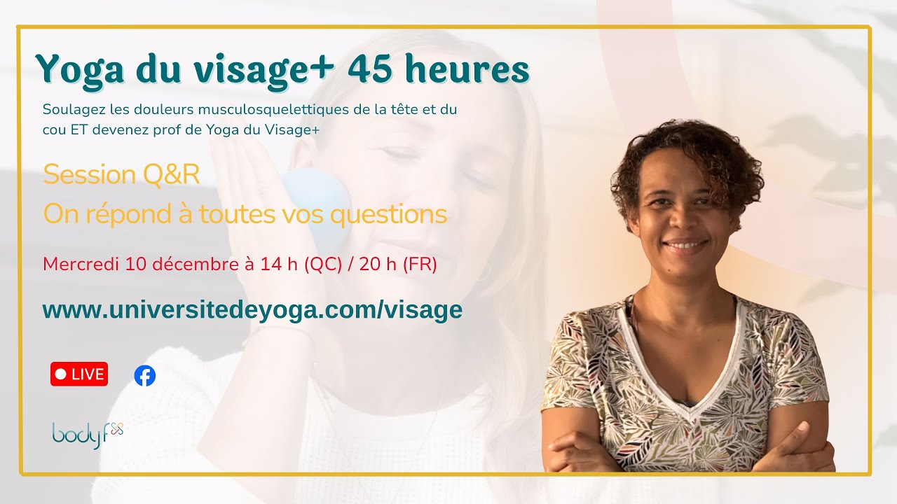 Rejoignez Hélène et posez vos questions en direct !