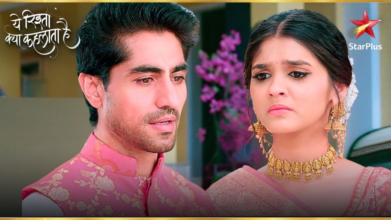 Abhimanyu ने संभाला Akshara को! | Yeh Rishta Kya Kehlata Hai