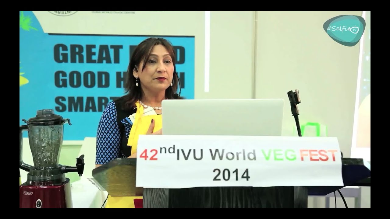 42nd International Vegetarian Union World VegFest - City Events
