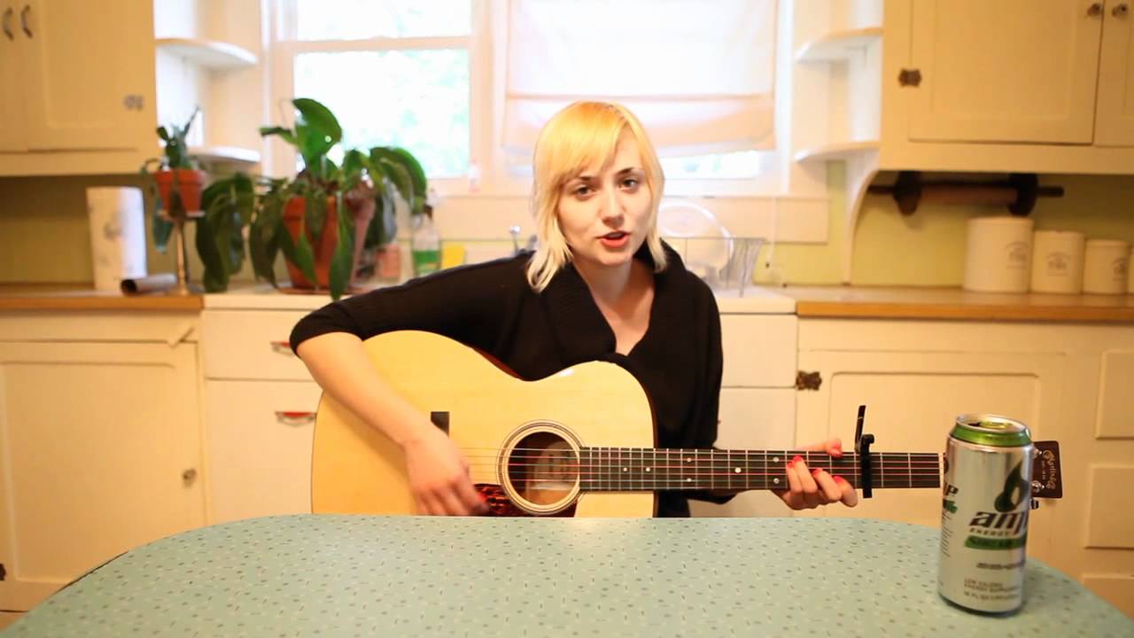 Seein* Starz by Jessica Lea Mayfield