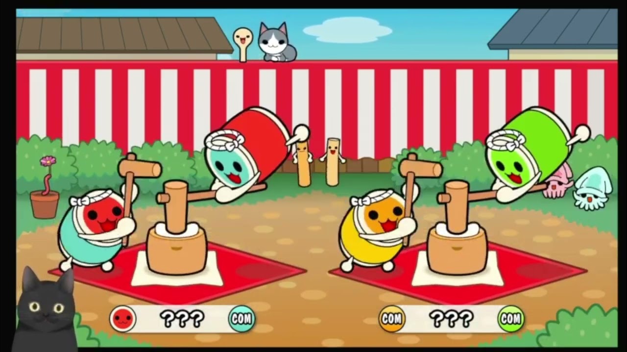 Taiko no Tatsujin Drun 'n' Fun