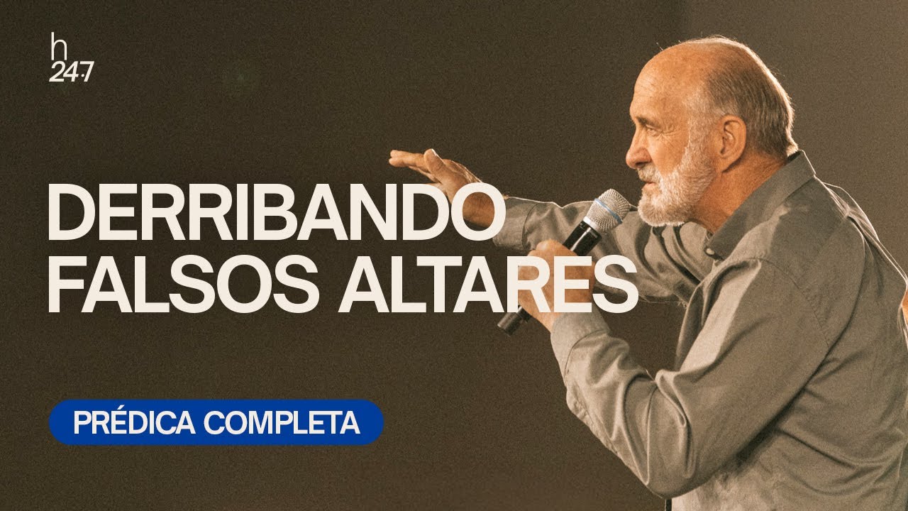 LA GENERACIÓN DE ELIAS - Lou Engle (Conferencia habitación 24·7)