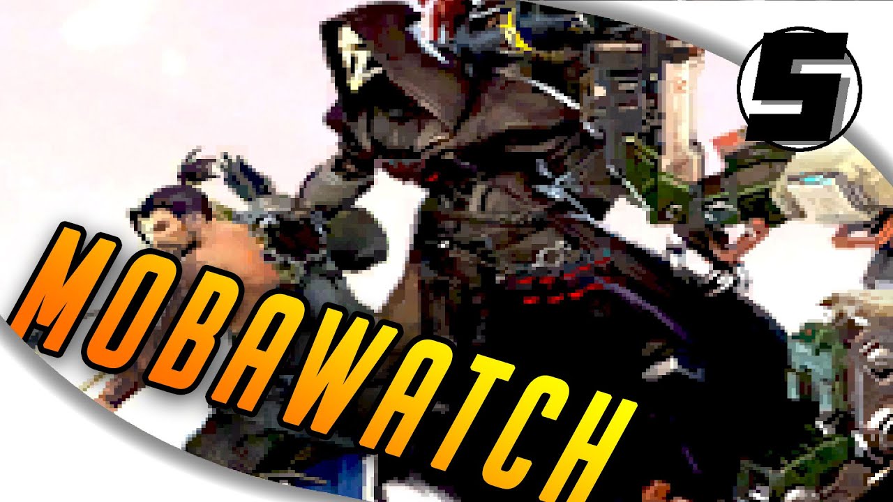 MOBAWATCH | Overwatch Weekly Brawl