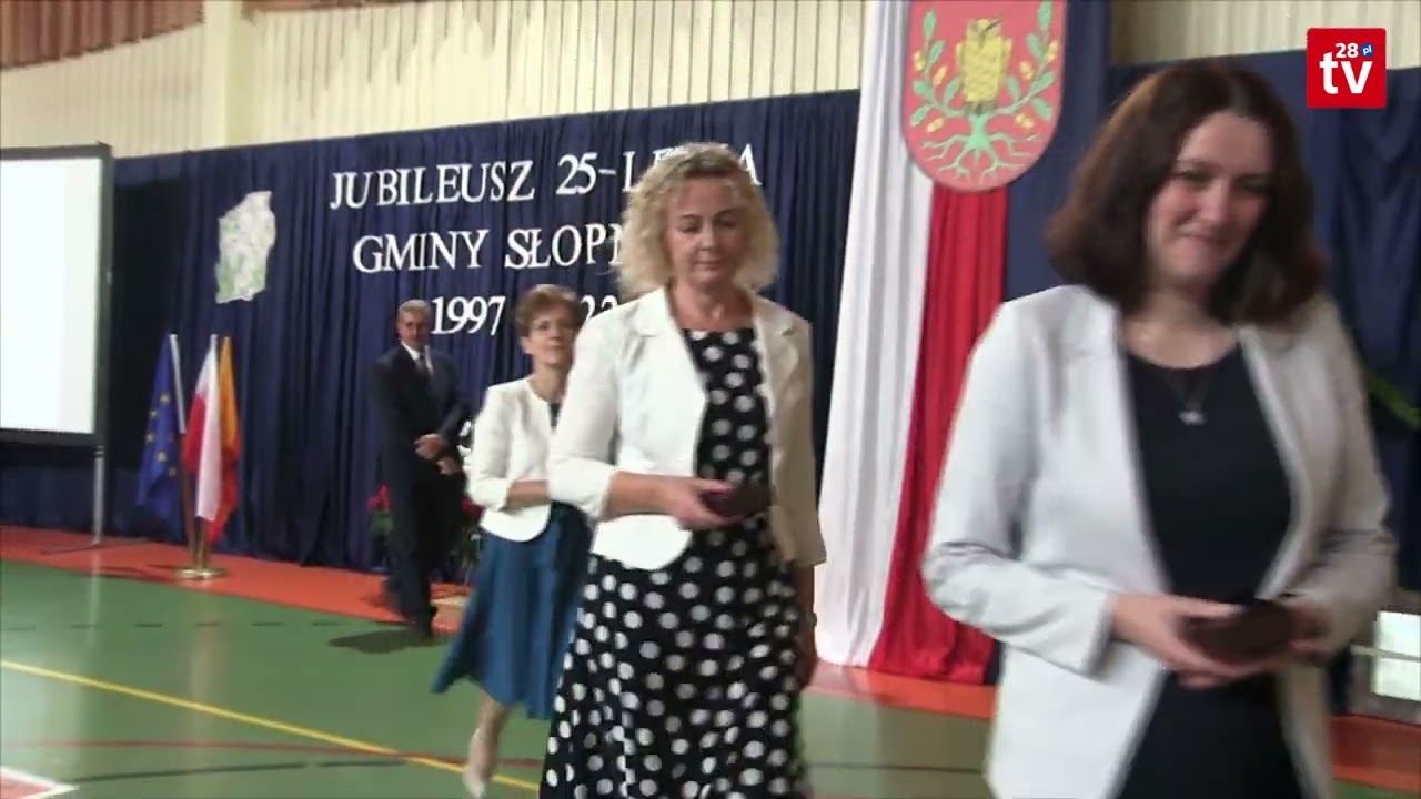 Słopnice. Gmina Słopnice ma 25 lat. Minione ćwierćwiecze to czas rozwoju i współpracy