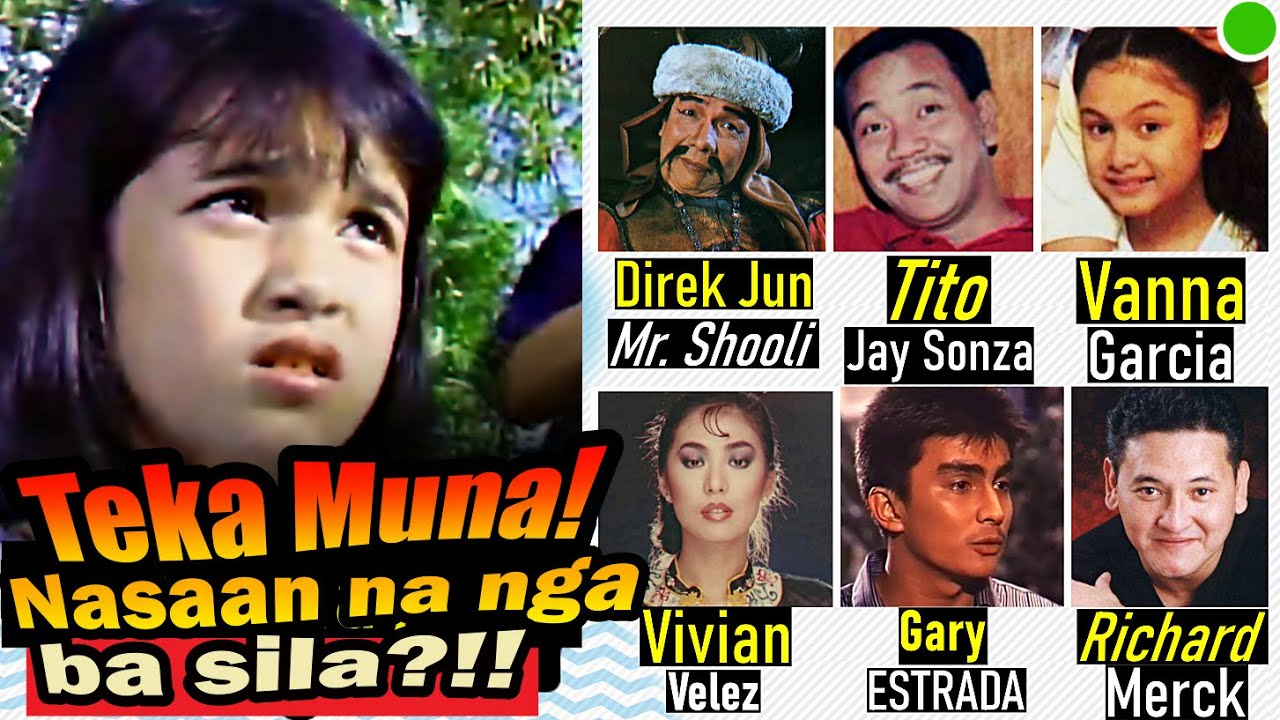 ⏪ "TEKA LANG, NASAAN Na Nga Ba Siya? " | Heto na sila NGAYON!