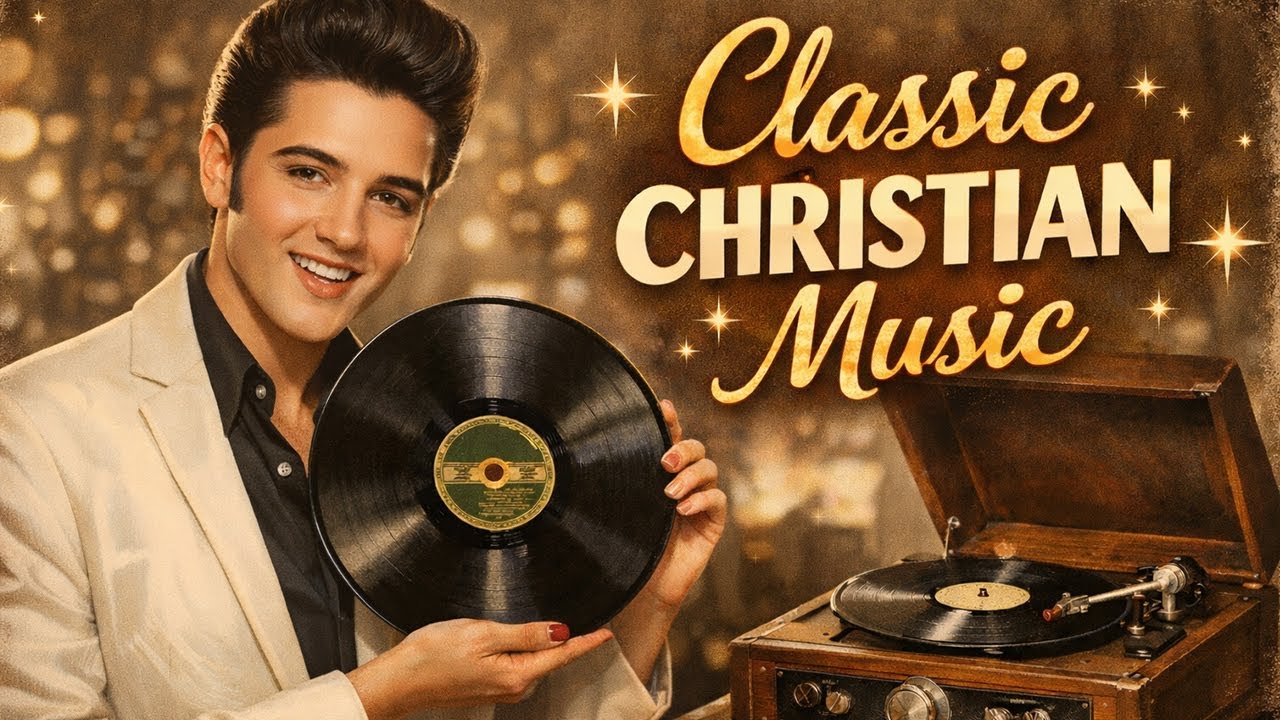 Beautiful Classic Christian 60s Music 🕊️ Timeless Songs for Peace & Prayer