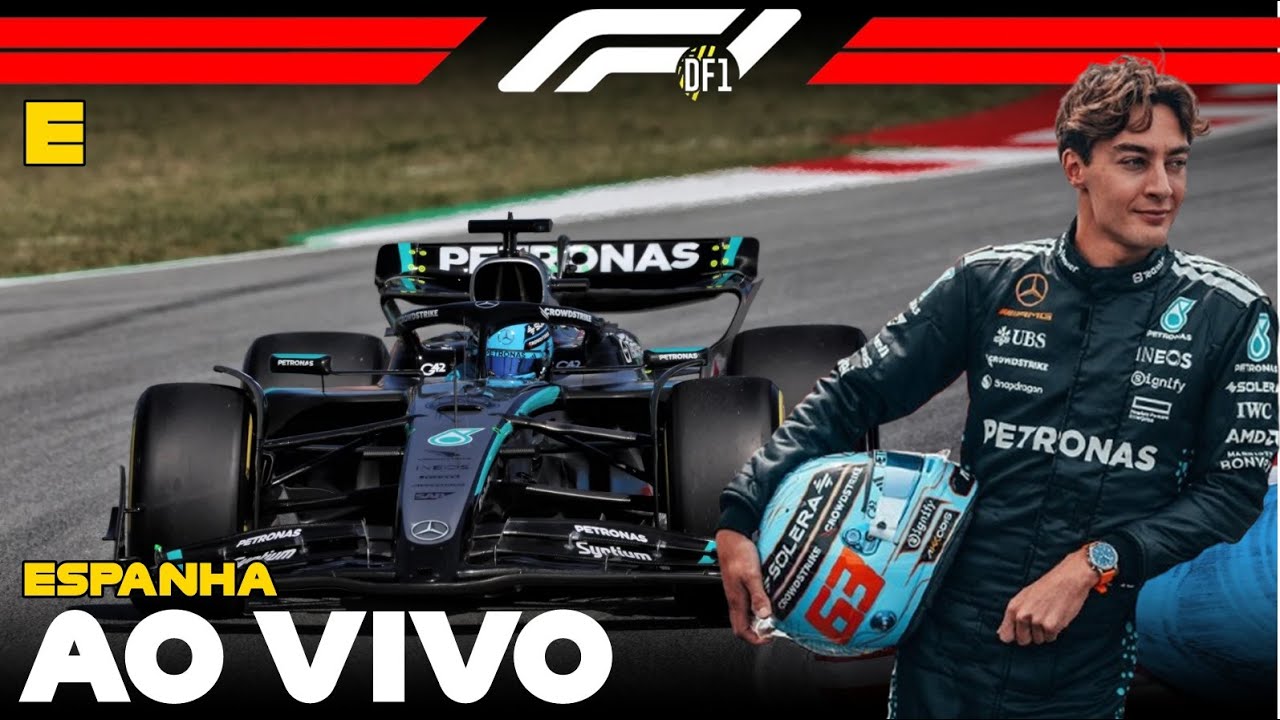 F1 2025 AO VIVO BARCELONA GP ESPANHA CLUBE DE PILOTOS ELITE DICAS F1