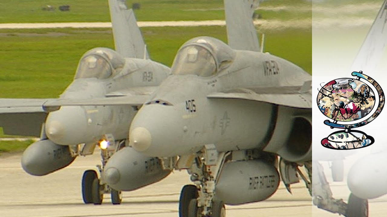 Guam Could Be America's Greatest Weapon Against China (2007)