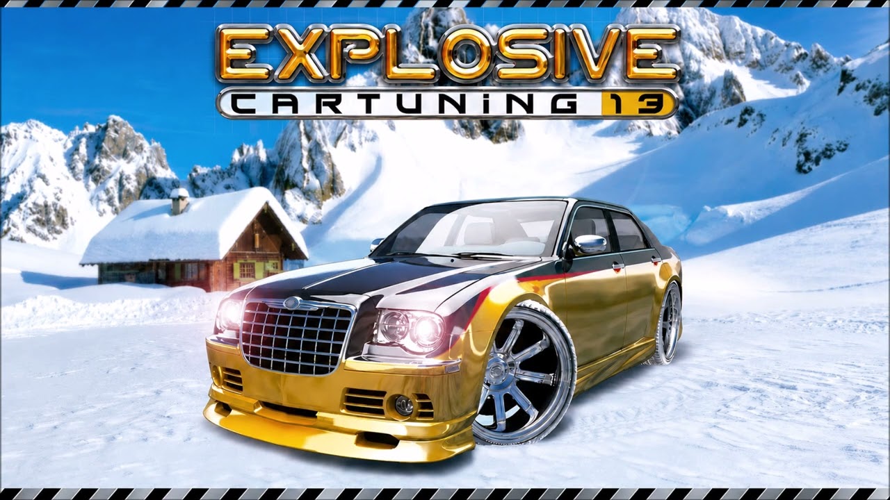 Explosive Cartuning 13 - Disc 1 (Compiled and Mixed by DJ Marcky)
