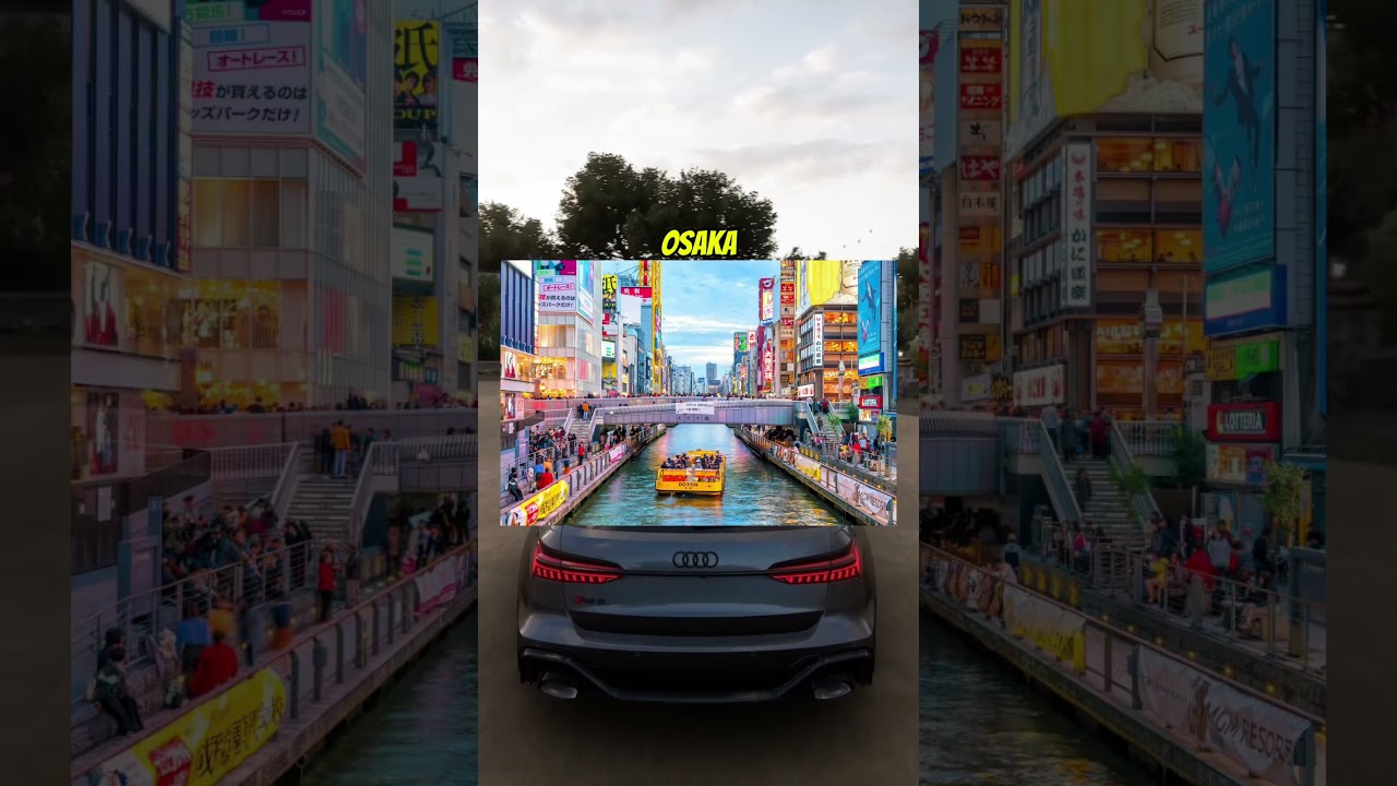 locations that NEED to be in Forza horizon 6! 