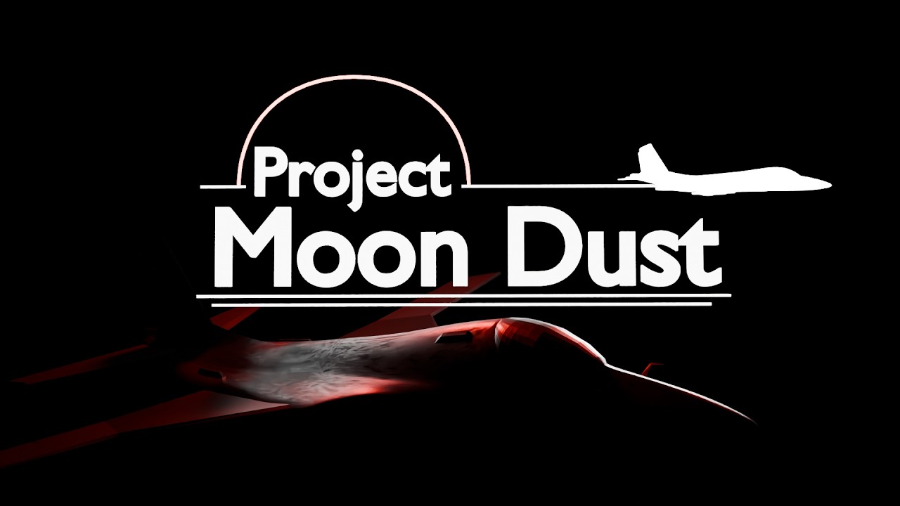 Project: Moon Dust (Deadly raid) Ost
