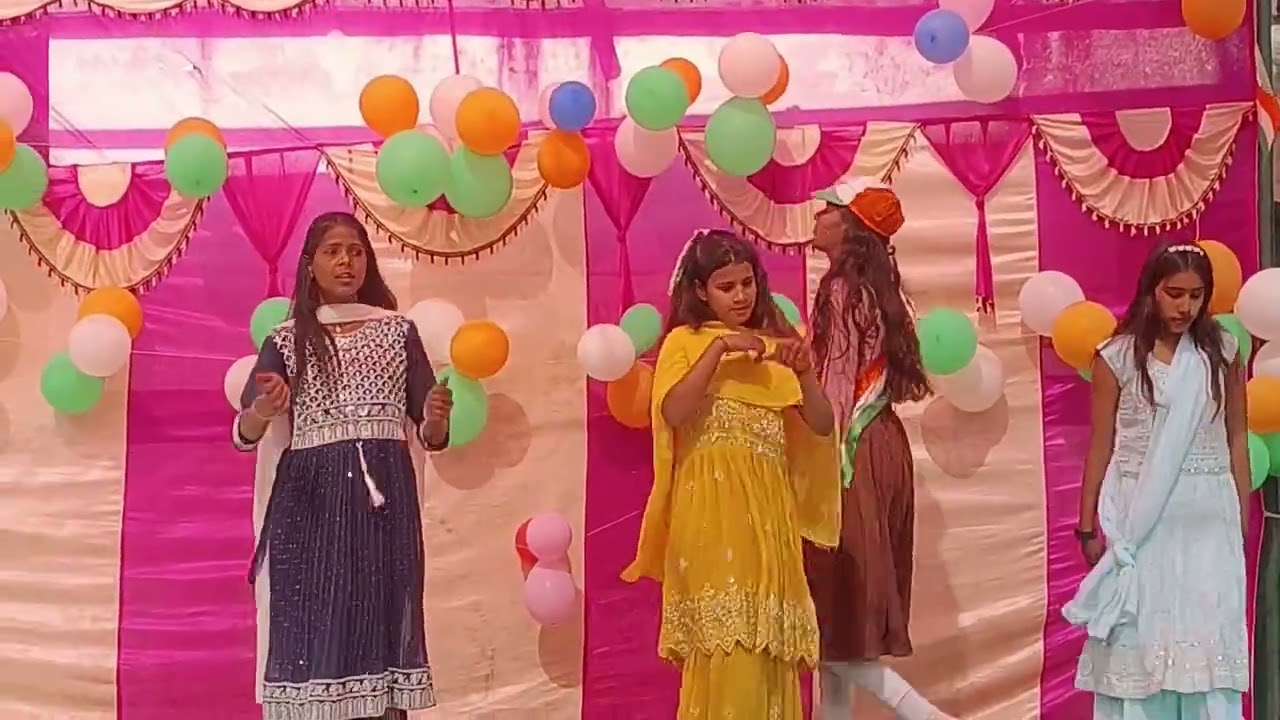 26 january 2026 jina Hai to papa sharab mat pina#public#santkanirnagar#viral#india#dance