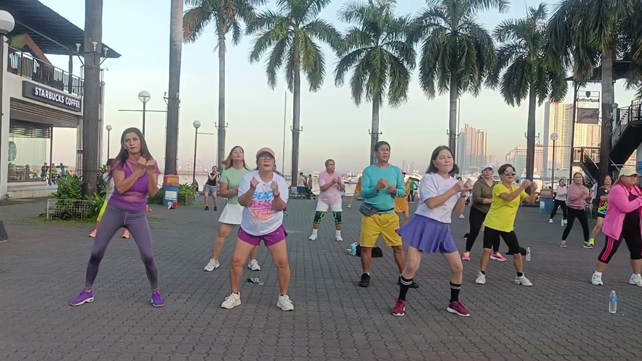 Hawak ko ang beat February 25