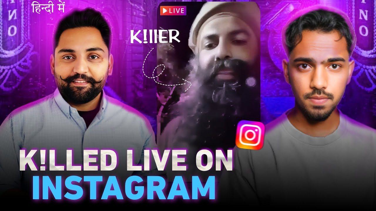 Punjabi YouTuber | Live Instagram पर हुआ म*र्डर 😱 | Jaskirat Singh Case | Hindi Crime Story