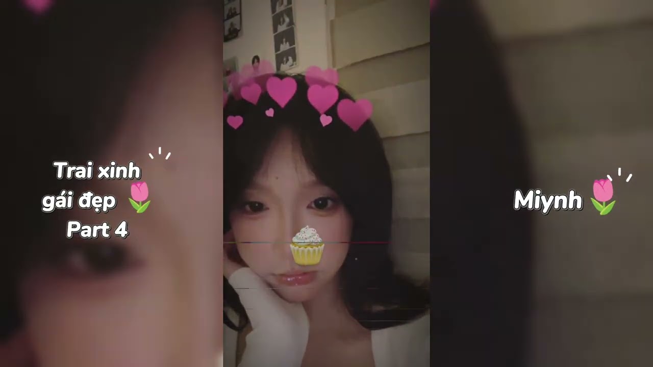 Tiktok trai xink gái đẹp 🌷#NgờDuMiynh
