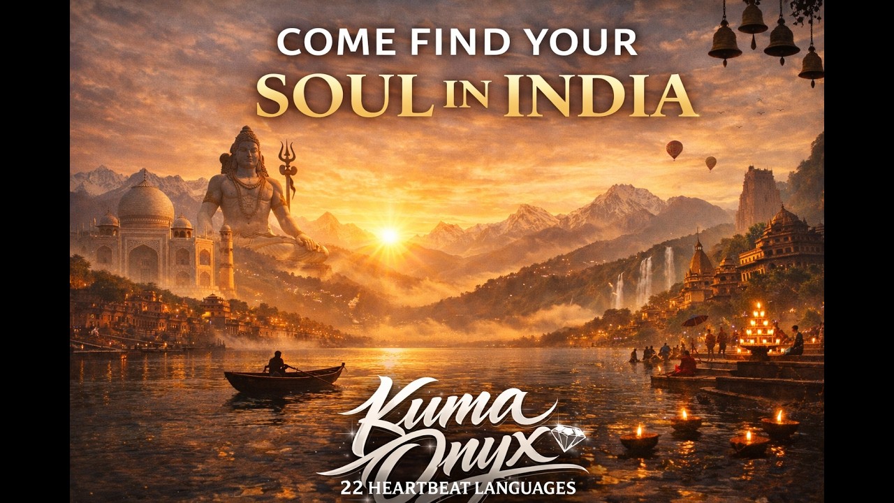 This Song Will Give You Goosebumps. One Soul. India Calls You