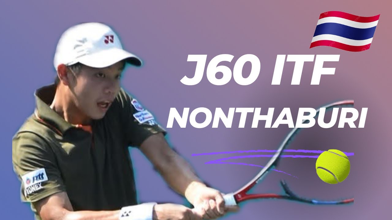 Pine vs Robert Dolya : ITF J60 Nonthaburi
