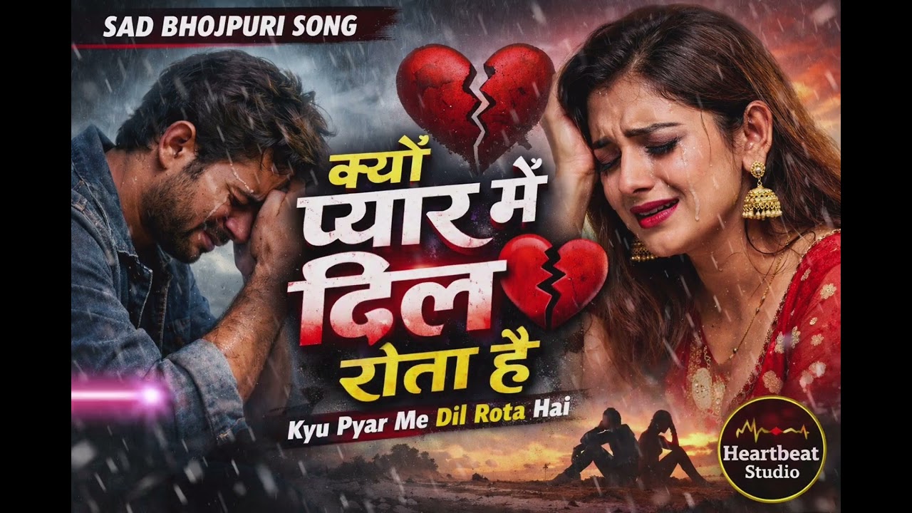 क्यूँ प्यार में दिल रोता है | Sad Love Song 2026