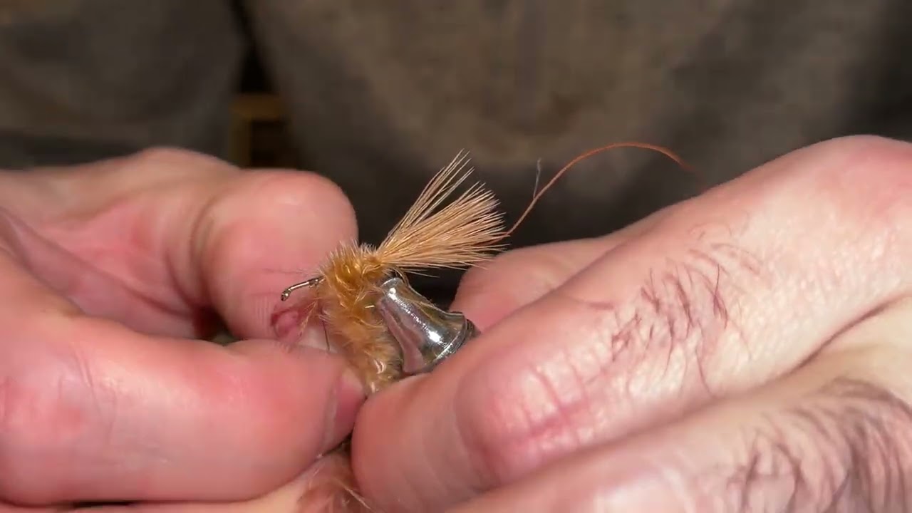 The Marabou Junk Fly Pattern 