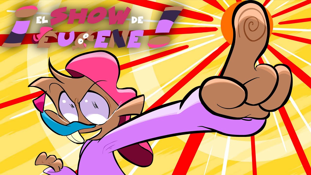 &iexcl;EL SHOW DE EUGENE! - Problemas Ratastr&oacute;ficos