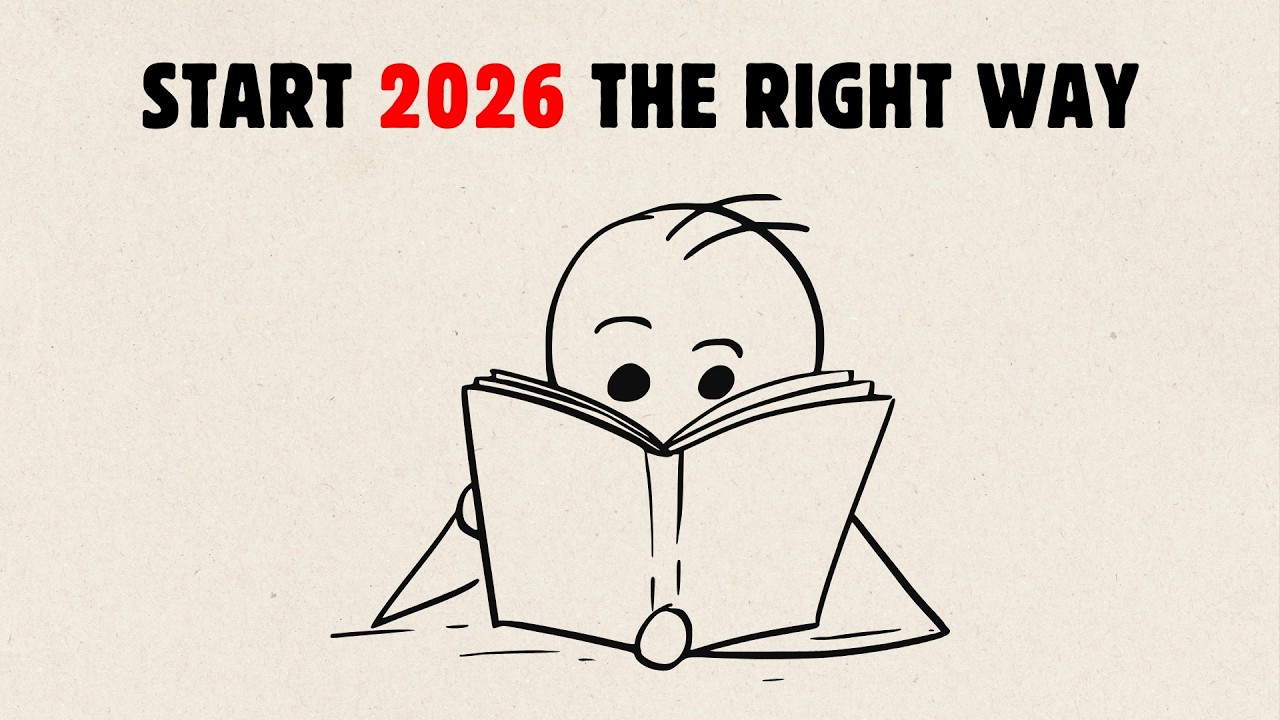Как начать 2026 год с большей сосредоточенностью, чем когда-либо прежде