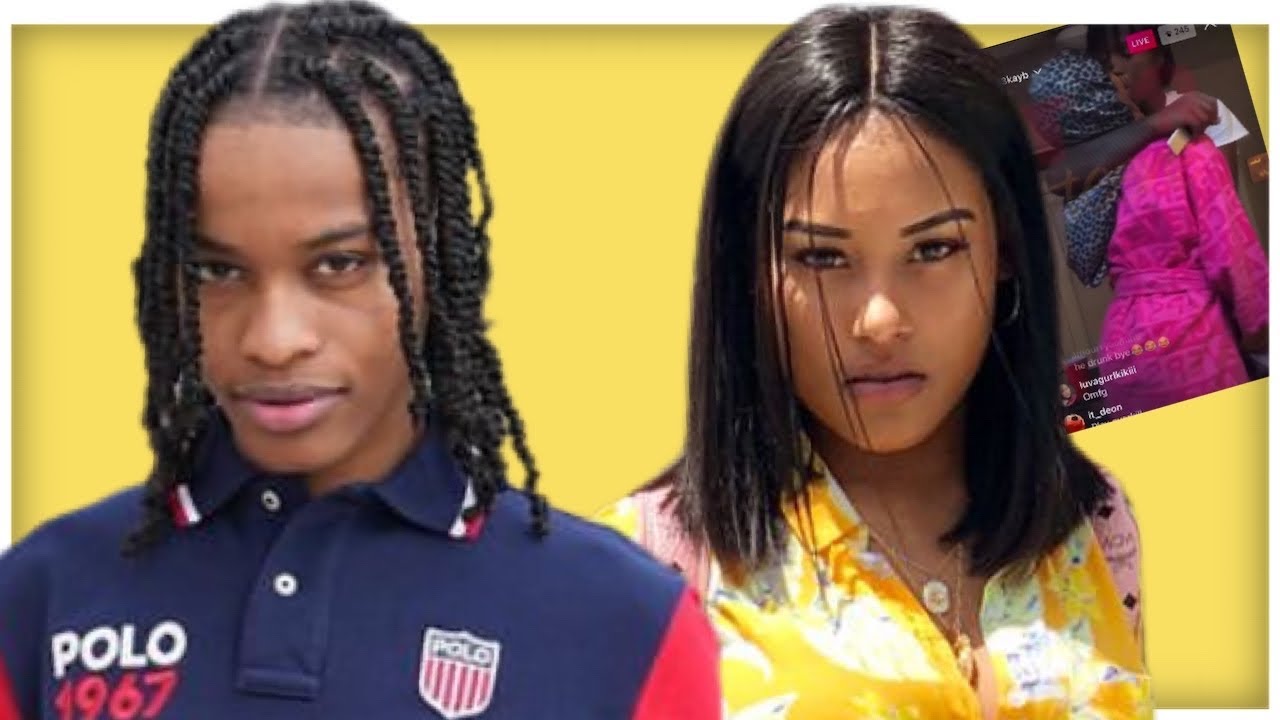Jazz blasts Tae for going public with her “relationship” 😳