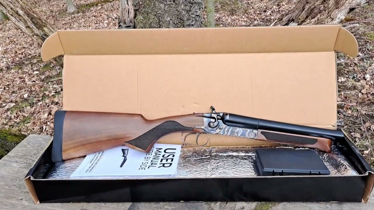 Unboxing Sulun Arms SC 215