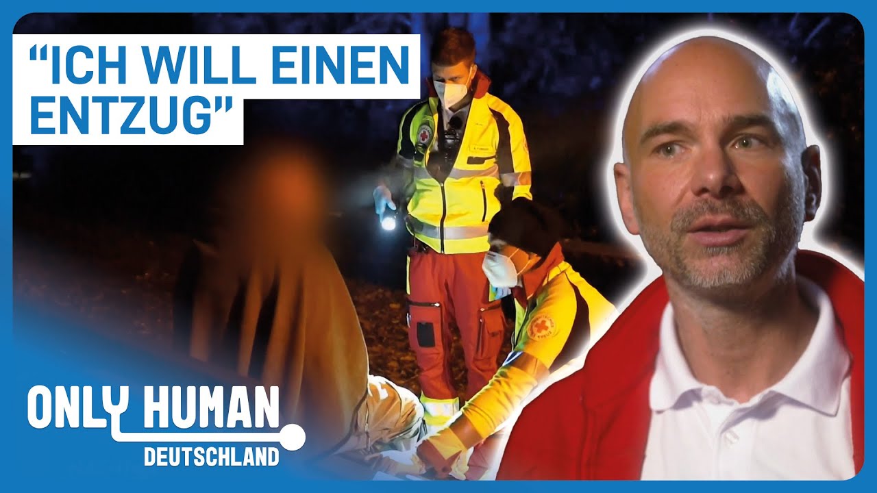 Alkoholrausch und Atemnot | Sanit&auml;ter in der Nachtschicht