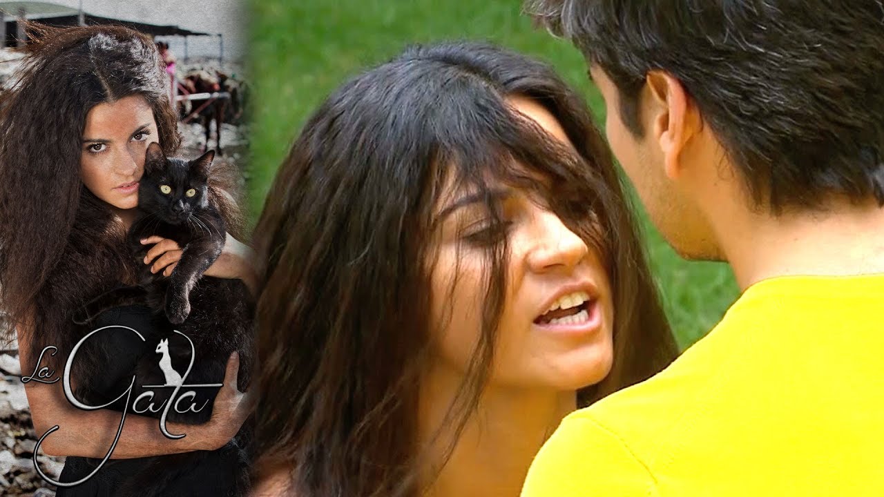 La Gata - Capítulo 15: ¡Esmeralda enfrenta a Pablo! | Tlnovelas