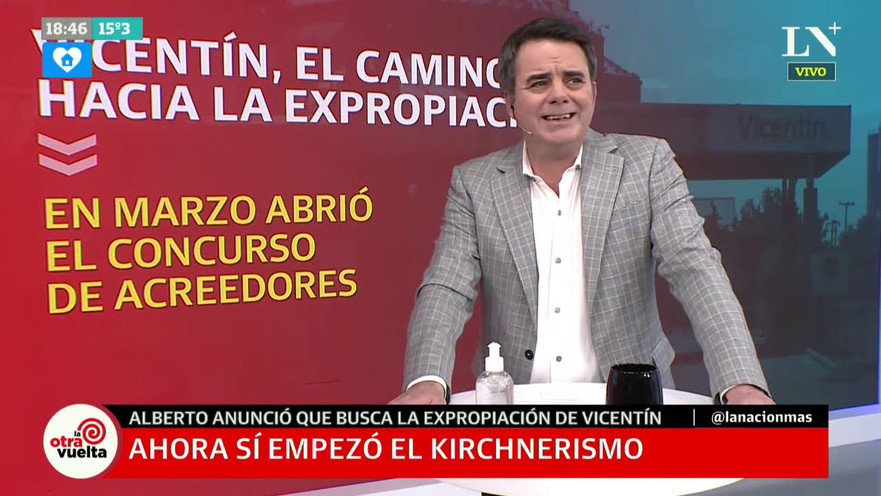 Alberto Fernández anunció la expropiación de Vicentín: ¿por qué es una empresa estratégica?