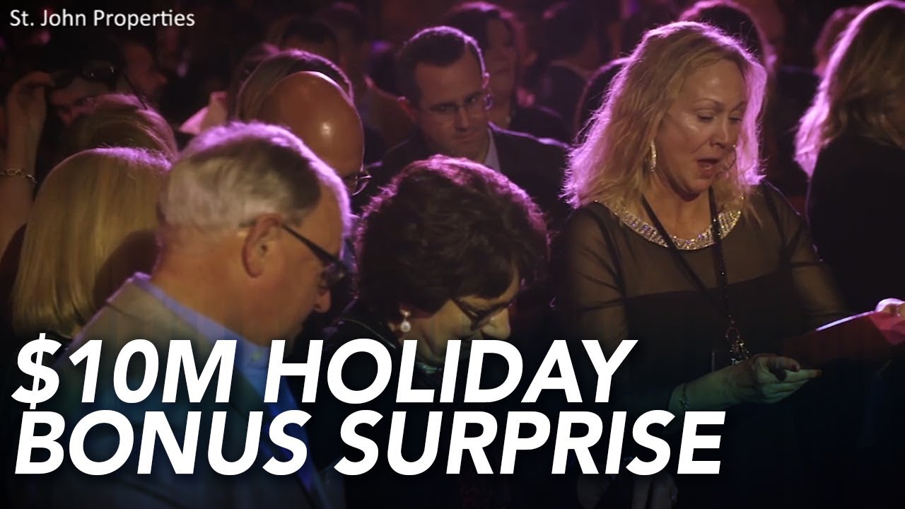Maryland company surprises 198 employees with $10M holiday bonus