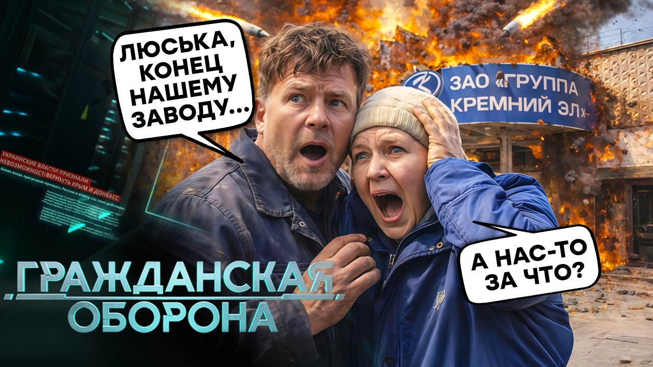 В БРЯНСКЕ “ГОЙДА”! Что с ЗАВОДОМ? Почему НЕ СРАБОТАЛО хваленое ПВО и как ВСУ попали ТОЧНО в ЦЕЛЬ?