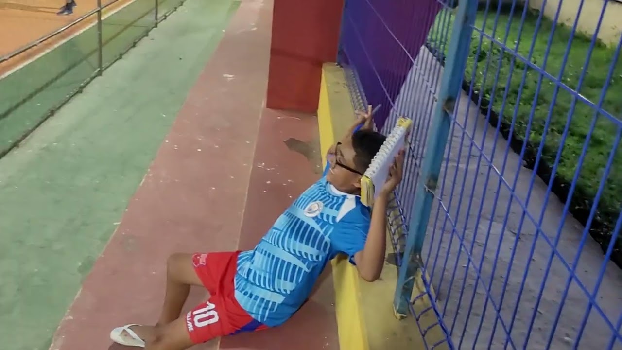 3° Tempo Do Baba Do Sargento Valdemir e Bal Em Itapé: AZUL 14 X 11 AMARELO Ou 3 X 0.