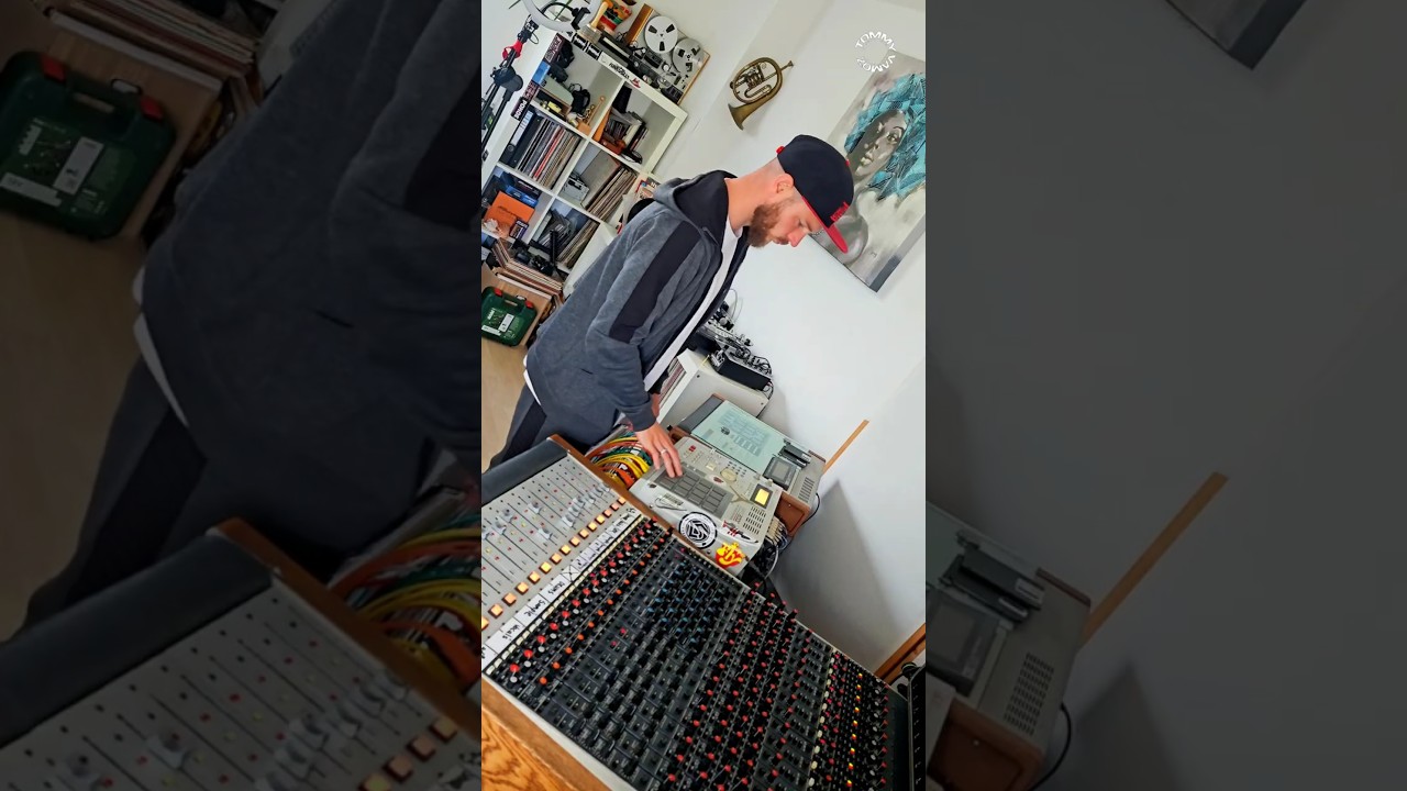 MPC 2000 90s Boom Bap Hip Hop Vibe