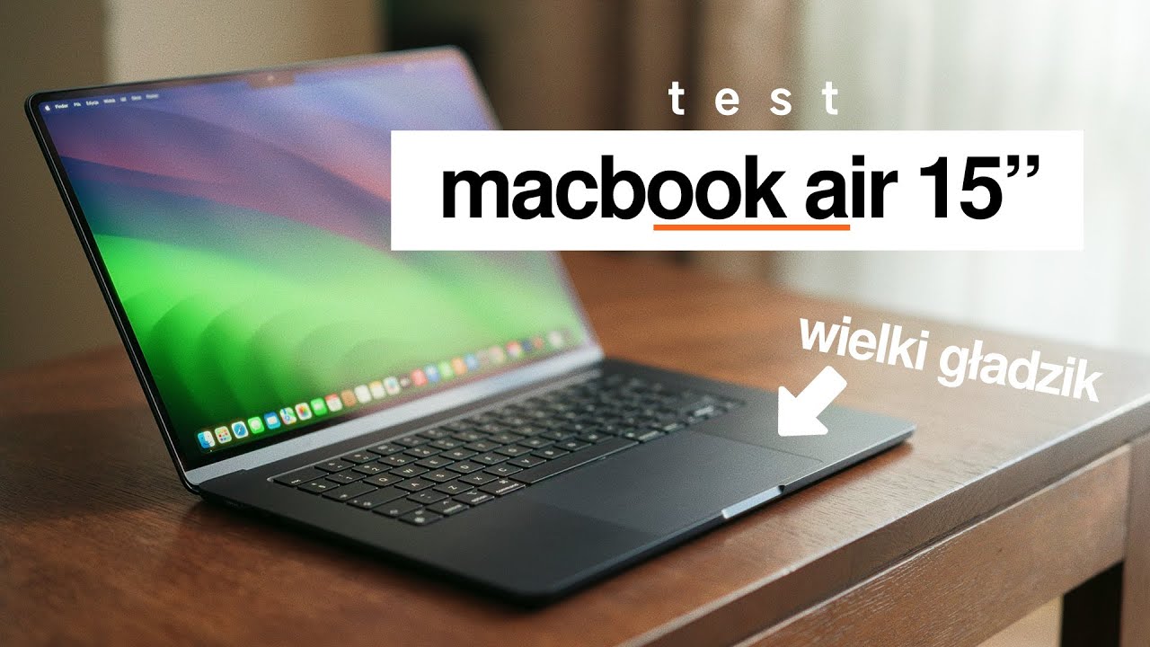 MacBook Air 15