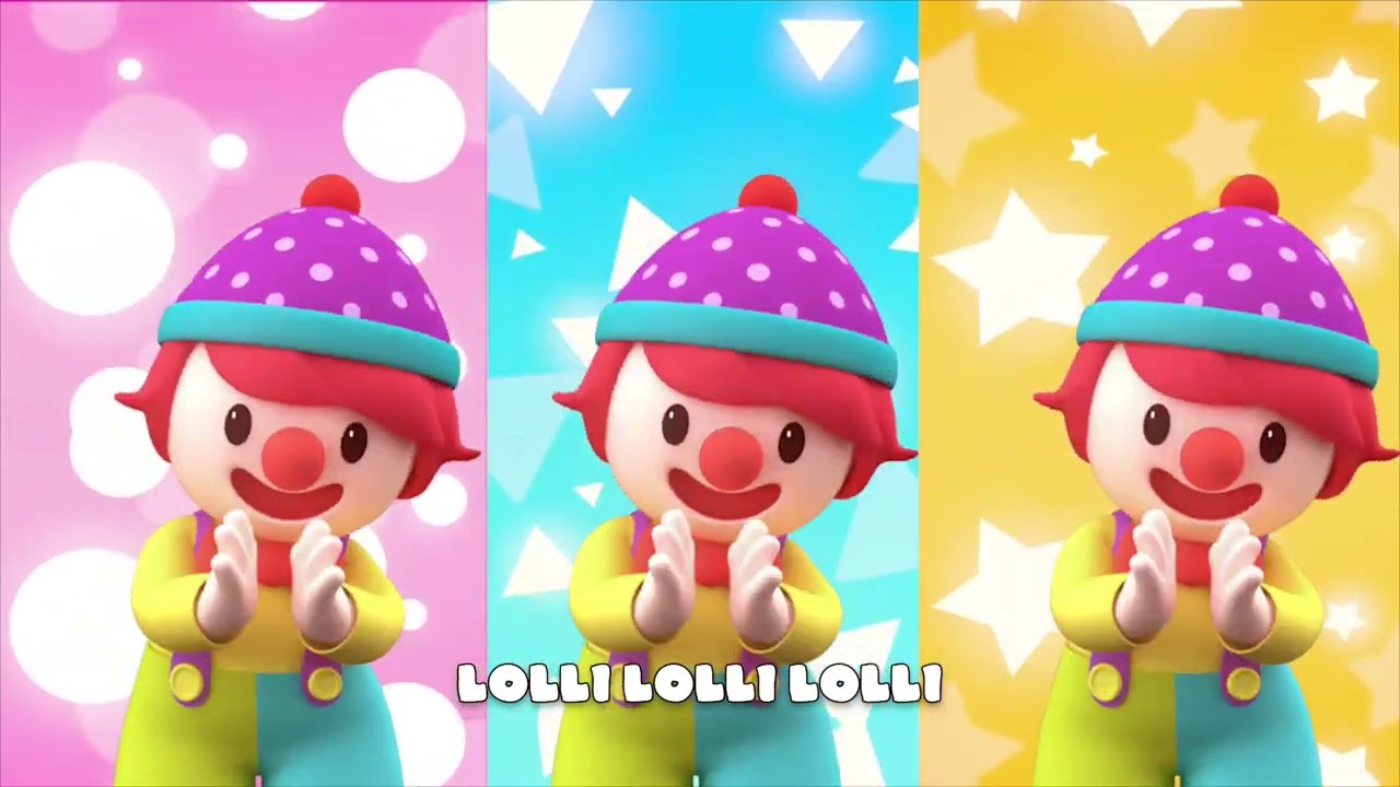 Sing with Gymbo : Lollipop