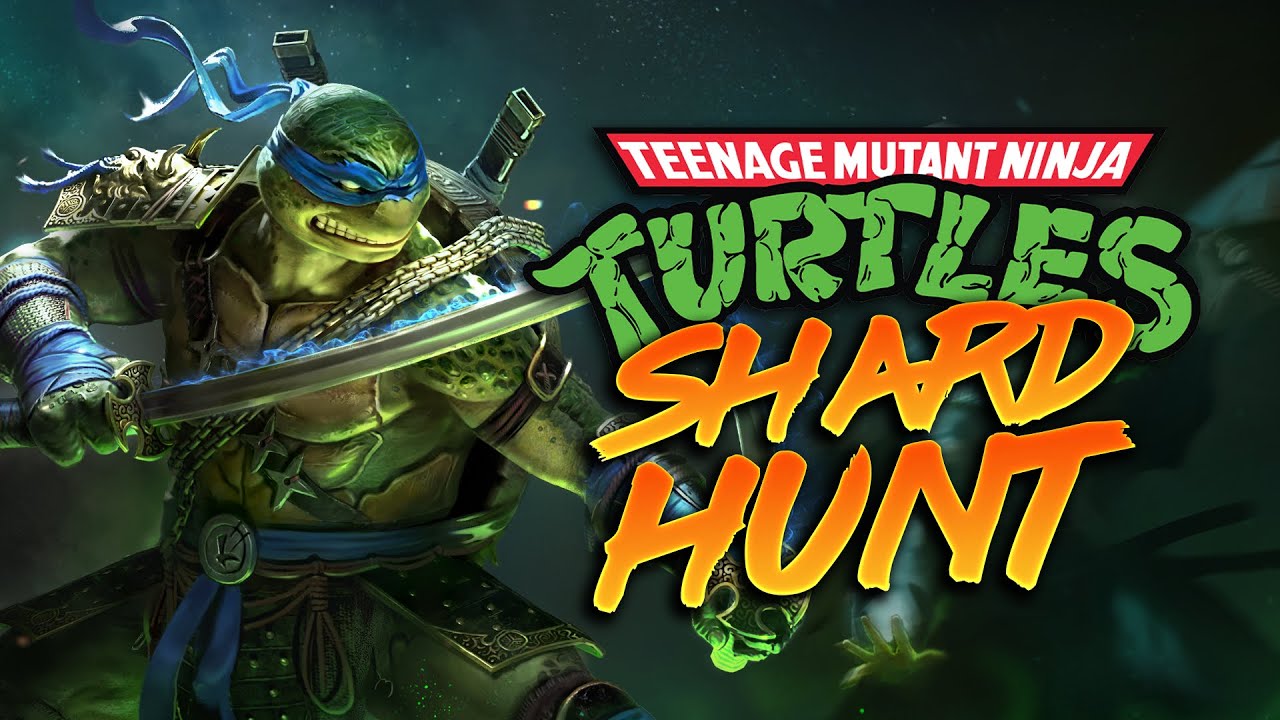 Охота на Леонардо в RAID: Shadow Legends&hellip; (событие TMNT)