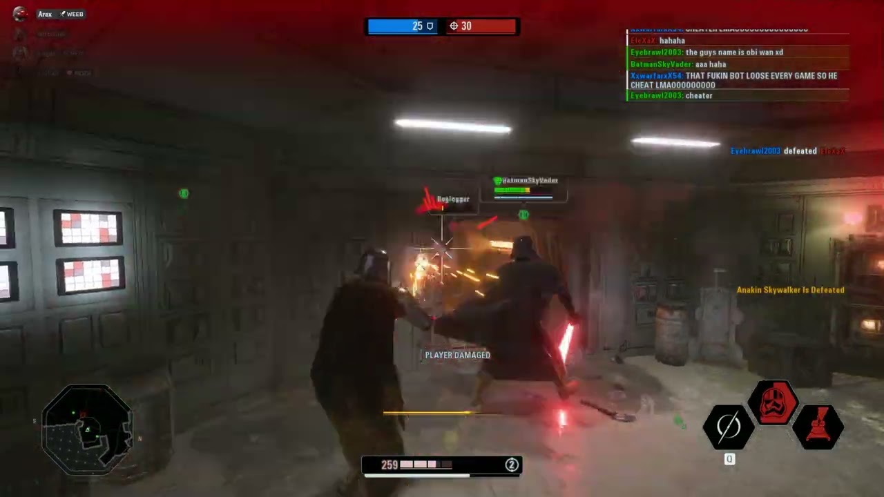 elax hacker