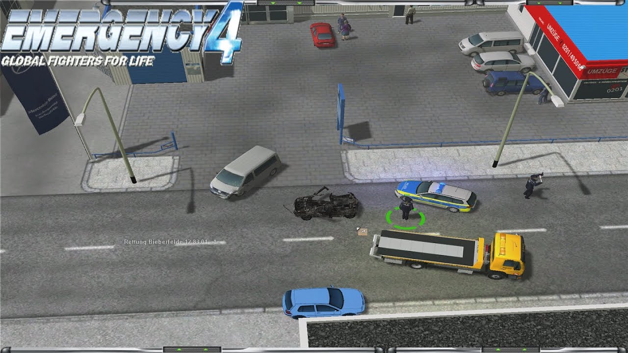 Emergency 4 | Bieberfelde Modification