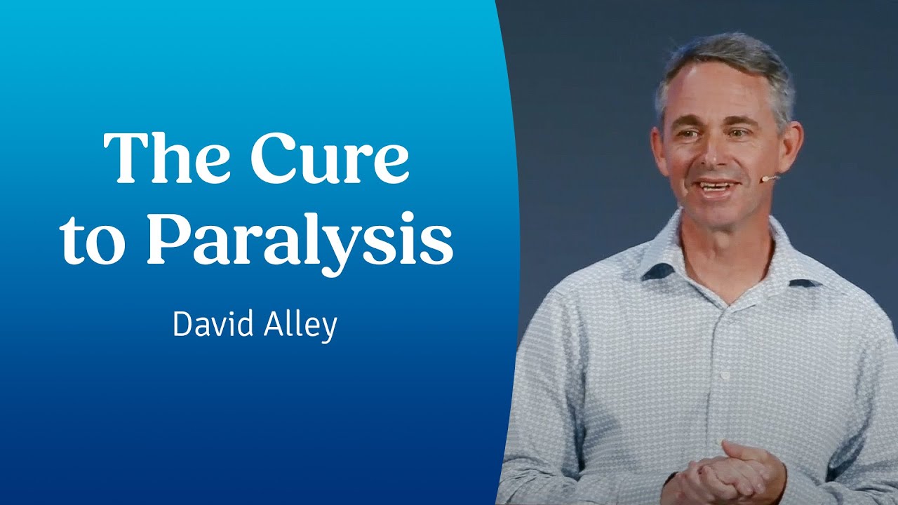 The Cure to Paralysis | David Alley
