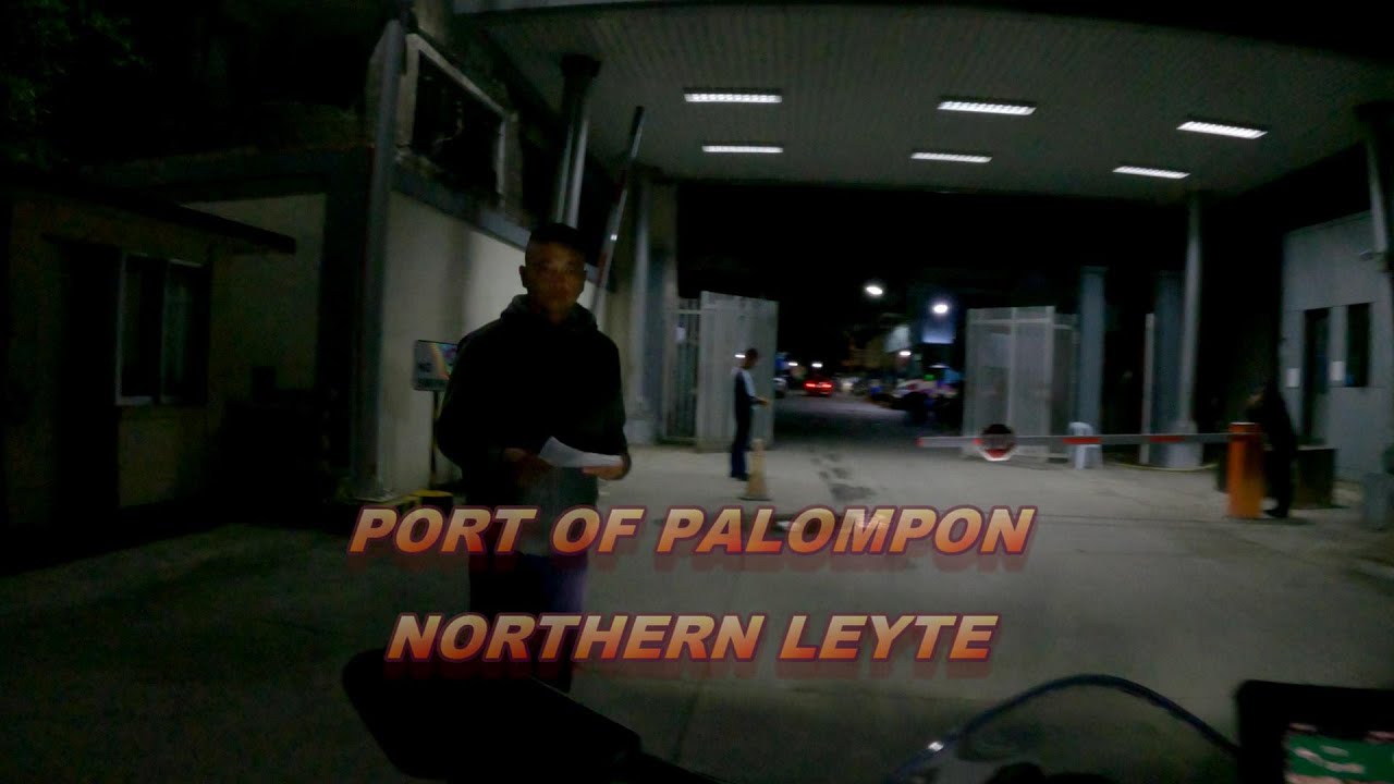 PALOMPON TO TACLOBAN CITY