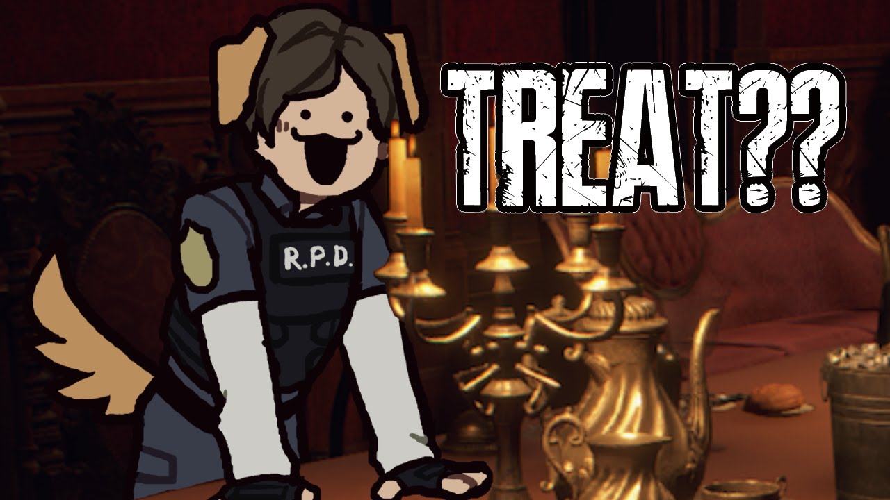 Leon Can't Spell (Animated)