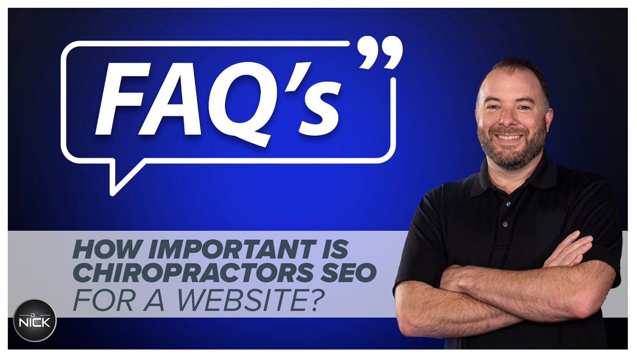 Chiropractic SEO Benefit For StoryBrand Websites Explained By StoryBrand Guide Dr. Nick Silveri